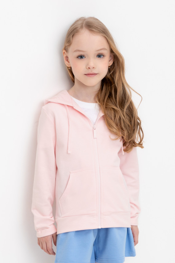 Жакет для девочек CROCKID К 301988 цвет - розовый 849₽