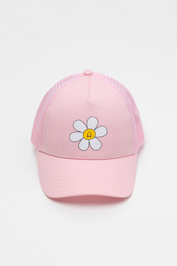 Кепка для девочек CROCKID ТК 80089 цвет - розовый 699₽