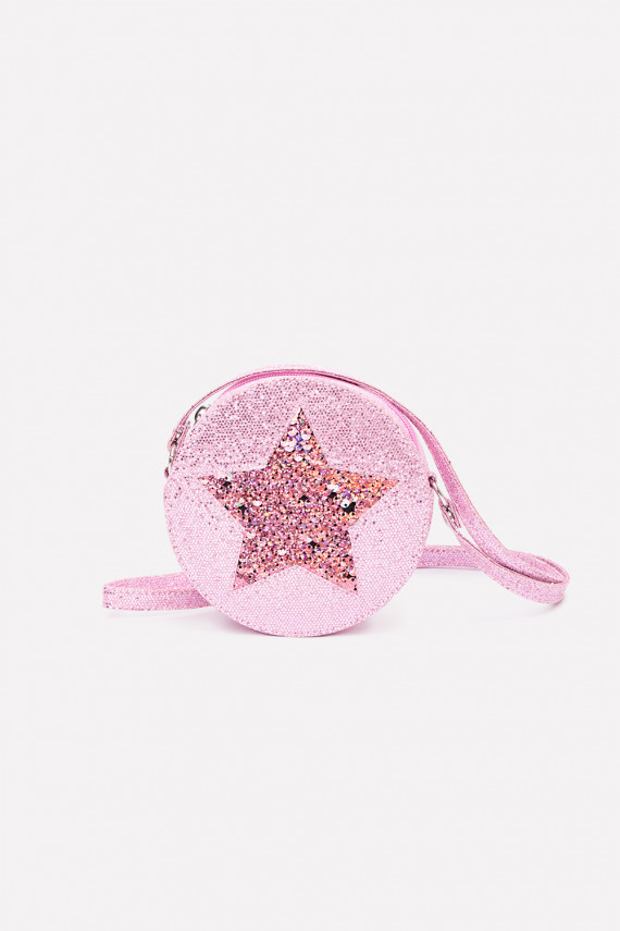 Рюкзак для девочек MURSU 242140306 цвет - розовый 899₽