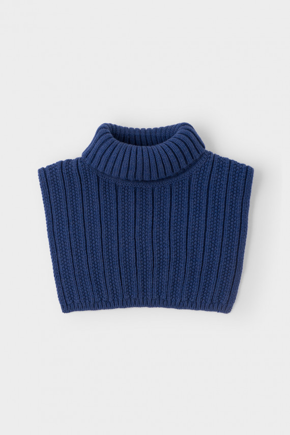 Манишка для мальчиков CROCKID КВ 28032ш цвет - синий 749₽