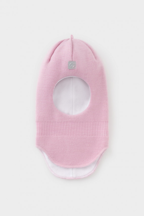 

Шапка для девочек CROCKID, КВ 20311/24ш, цвет - розовый, Шапка