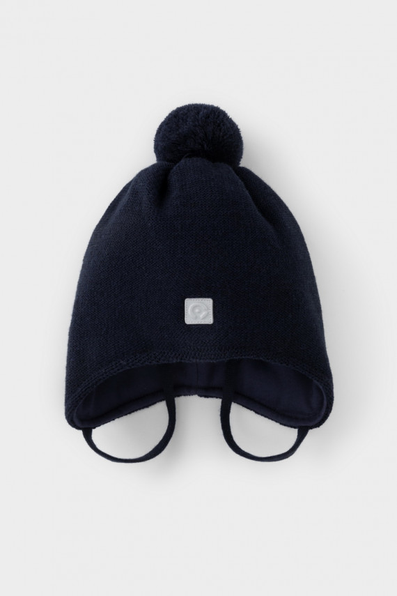 Шапка для мальчиков CROCKID КВ 20400ш цвет - синий 1599₽