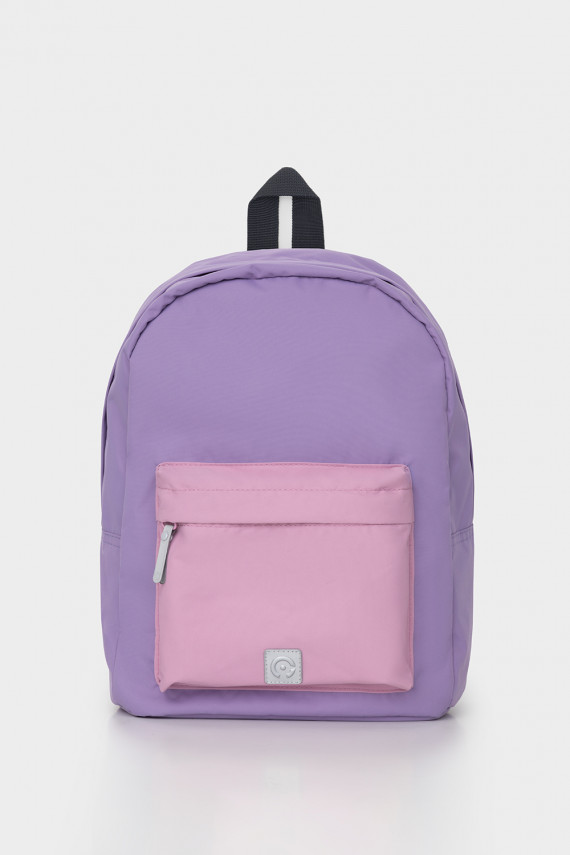 Рюкзак для девочек CROCKID АКС 10058 ГР цвет - фиолетовый 1299₽