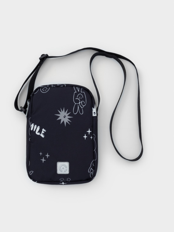 

Рюкзаки для мальчиков CROCKID, АКС 2012/8 ГР, цвет - черный3, Рюкзаки