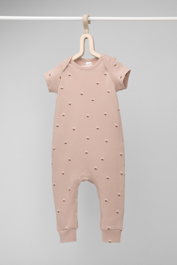 

Боди для новорожденных CROCKID, К 6485, цвет - бежевый, Боди