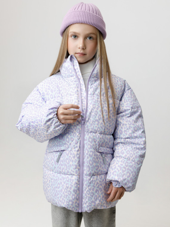 

Куртка для девочек CROCKID, ВК 32194/н/2 ГР, цвет - минт, Куртка