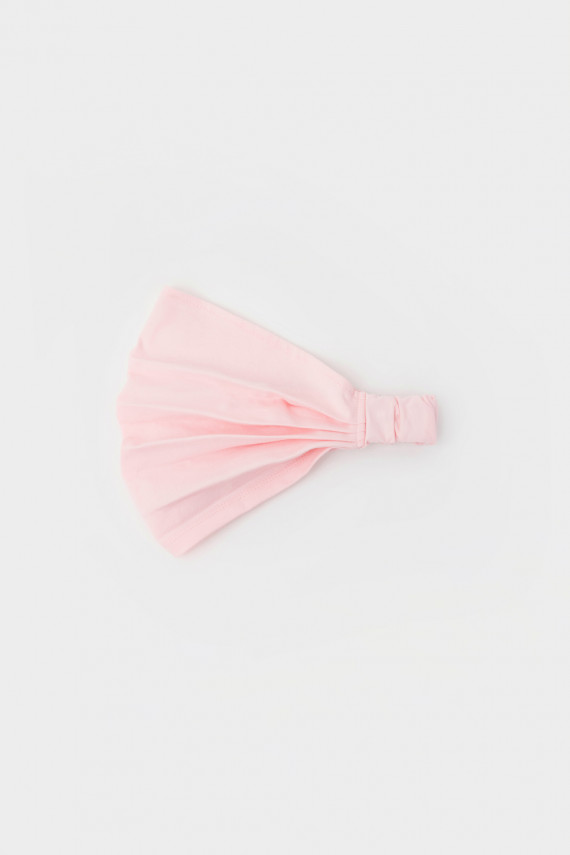 Повязка для девочек CROCKID КР 8011 цвет - розовый 399₽