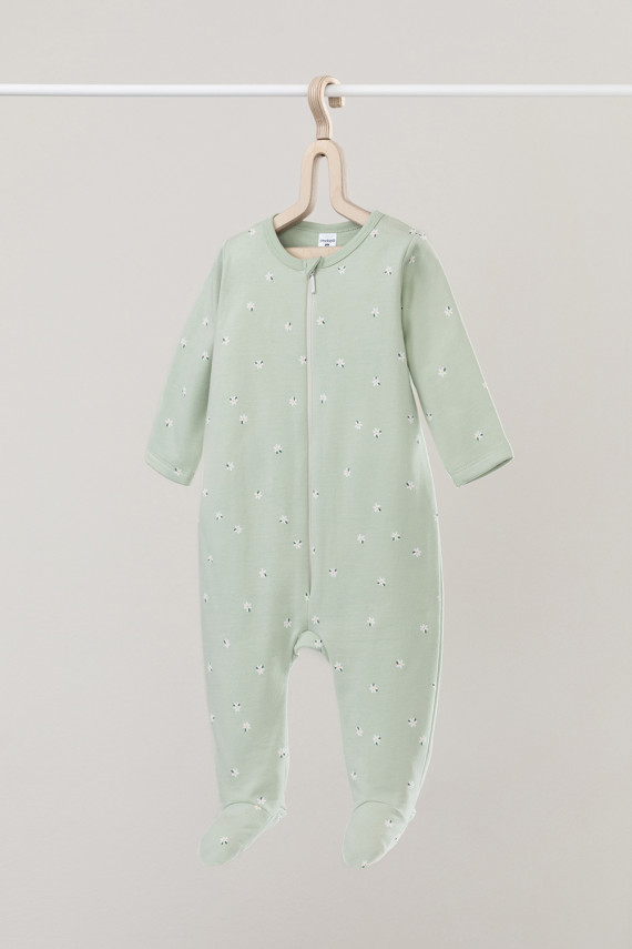 Комбинезон для новорожденных CROCKID К 6192 цвет - голубой 1099₽