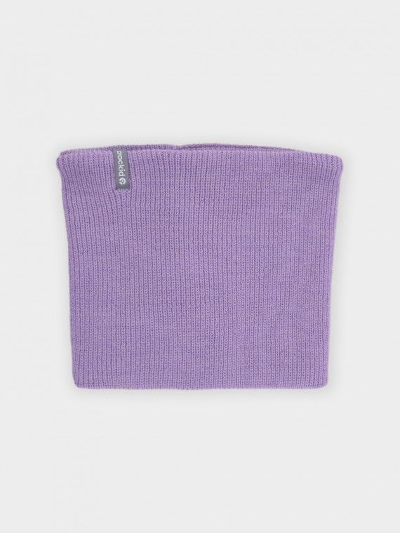 

Шарф для девочек CROCKID, КВ 15017/ш, цвет - фиолетовый, Шарф