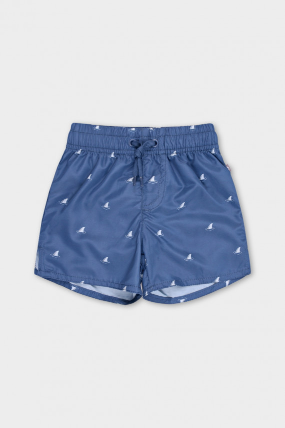 Плавки для мальчиков CROCKID ТК 190121н ФВ цвет - синий 1299₽