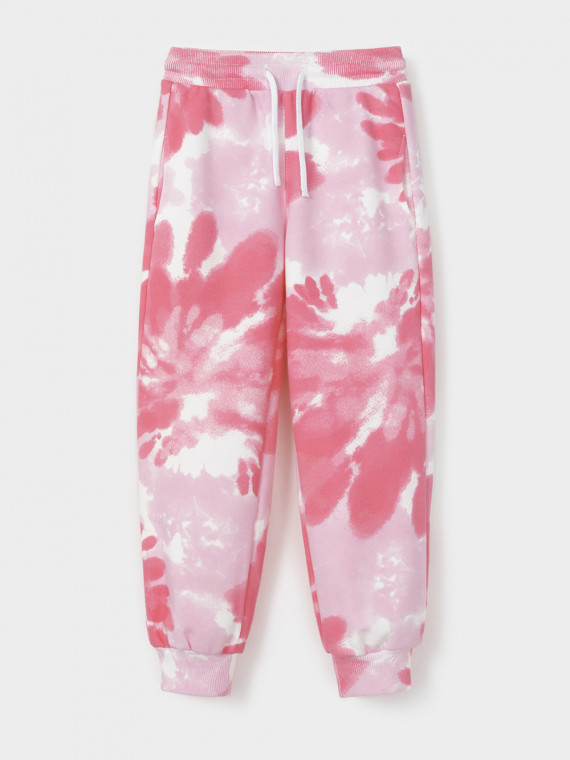 

Брюки для девочек CROCKID, КР 400902-1, цвет - сахар, Брюки