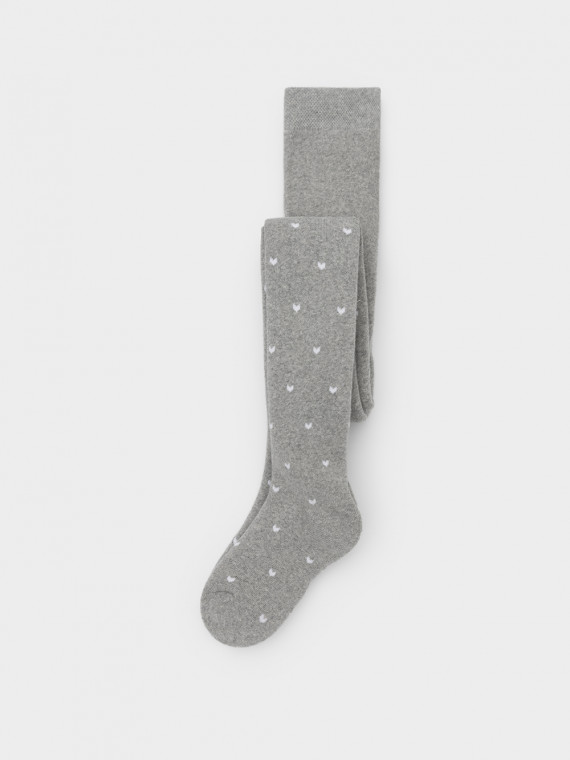 Колготки из махры для девочки для девочек CROCKID К 92842 ФВ цвет - серый 533₽