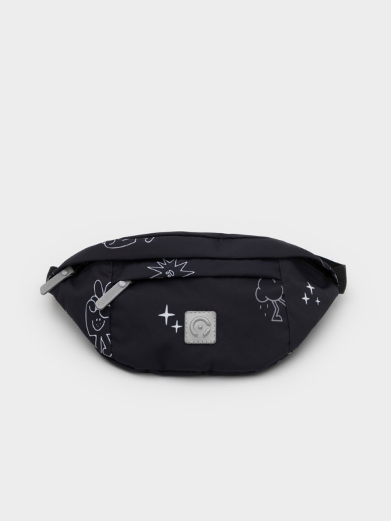 

Рюкзаки для мальчиков CROCKID, АКС 2010/7 ГР, цвет - черный3, Рюкзаки