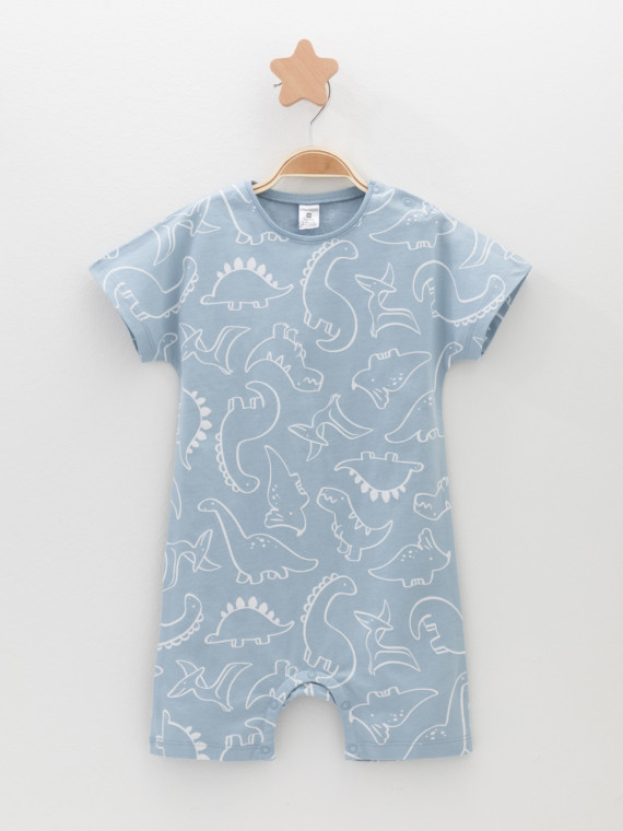 Боди для новорожденных CROCKID К 6294 цвет - синий 899₽