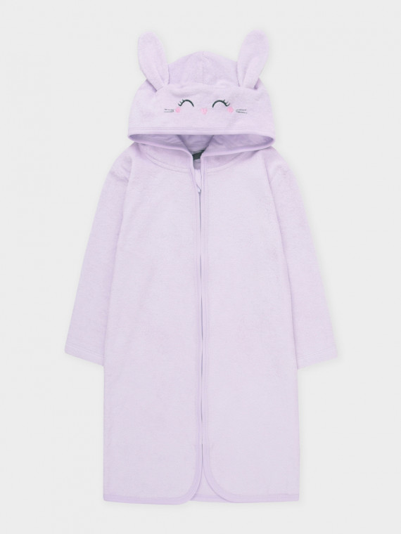 Халат для девочек CROCKID К 5801 цвет - фиолетовый 2199₽