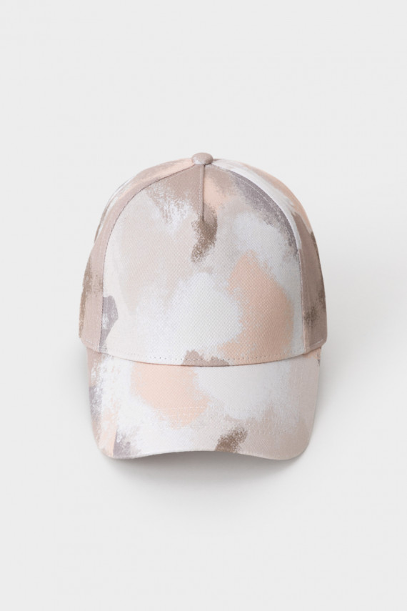 Кепка для девочек CROCKID ТК 80076 цвет - бежевый 999₽