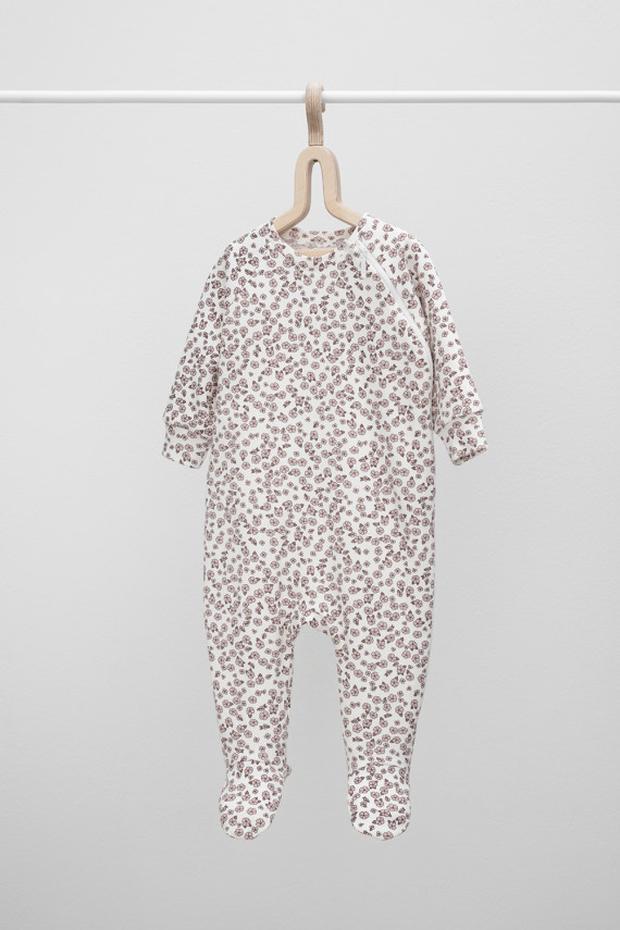 Комбинезон для новорожденных CROCKID К 6444 цвет - розовый 649₽