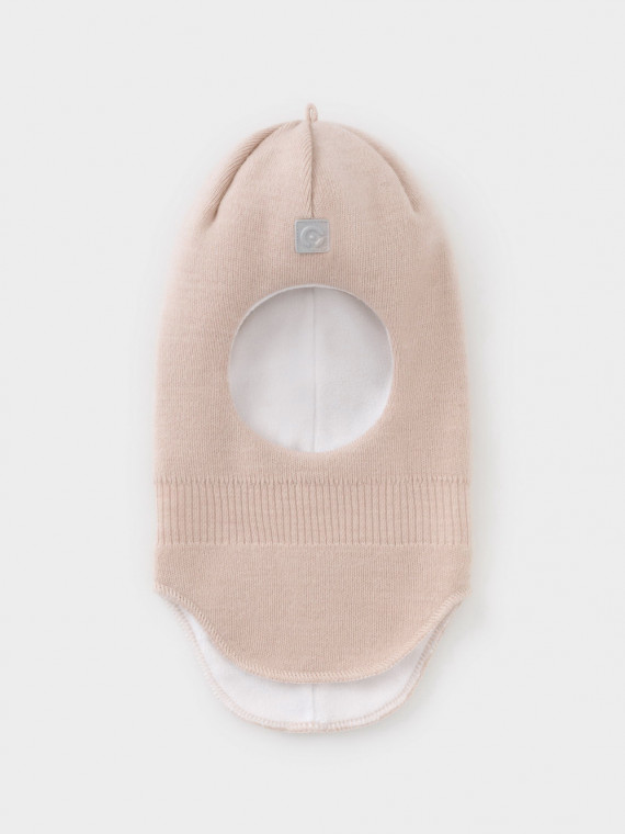 Шапка для девочек CROCKID КВ 20311ш цвет - бежевый 1279₽