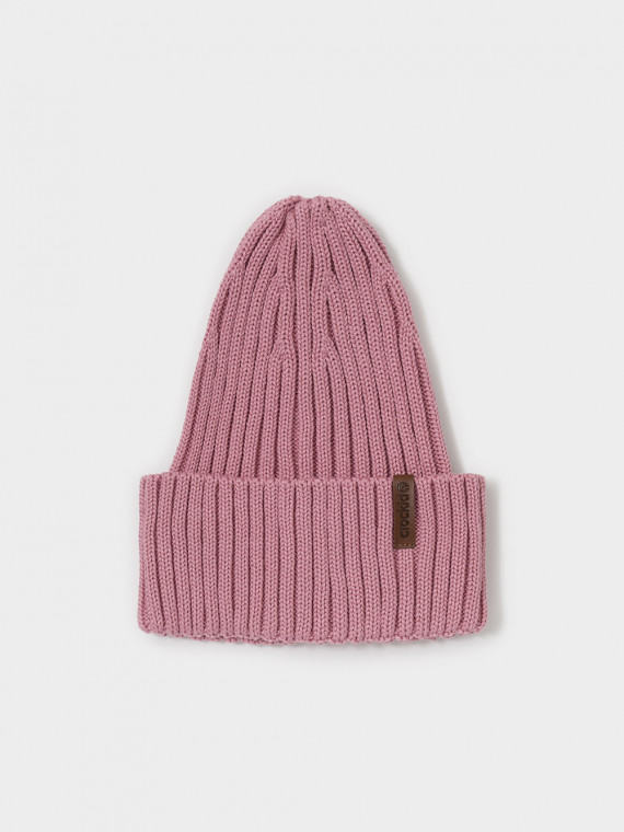 

Шапка для девочек CROCKID, КВ 20453, цвет - розовый, Шапка