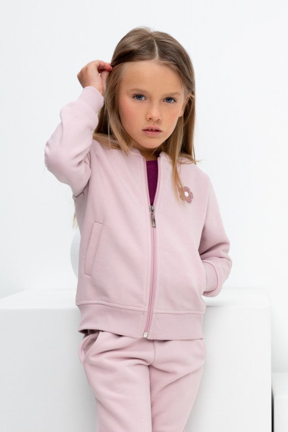 Жакет для девочек CROCKID КР 302175 цвет - розовый 699₽