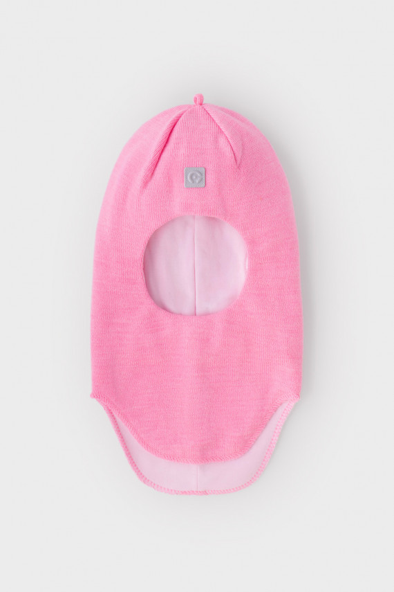 

Шапка для девочек CROCKID, КВ 20283/ш, цвет - розовый, Шапка