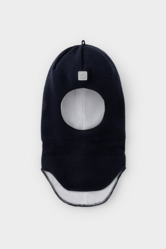 

Шапка для мальчиков CROCKID, КВ 20311/24ш, цвет - синий, Шапка