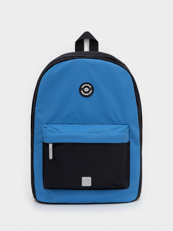 

Рюкзаки для мальчиков CROCKID, АКС 1008/8 ГР, цвет - синий, Рюкзаки