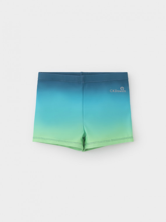 

Плавки для мальчиков CROCKID, ТК 19011/1 ФВ, цвет - зеленый, Плавки