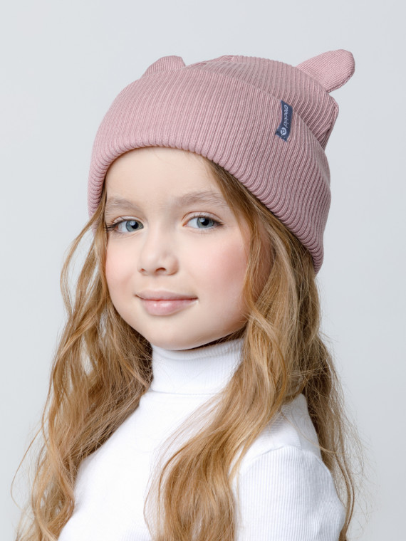 Шапка для девочек CROCKID КВ 20424 цвет - розовый 1399₽