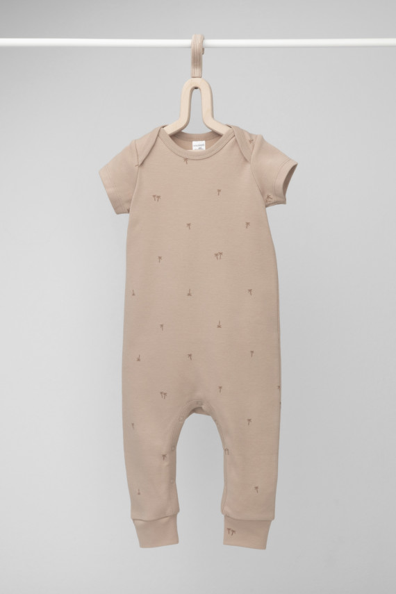 

Боди для новорожденных CROCKID, К 6485, цвет - бежевый, Боди