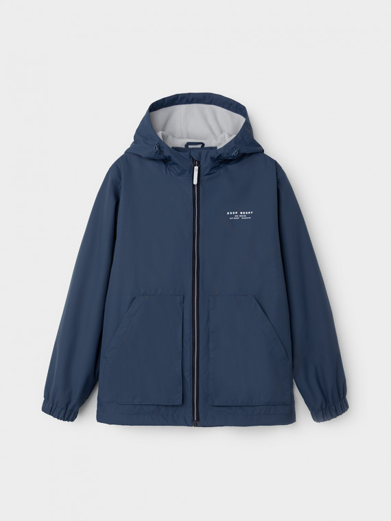 Куртка для мальчика без утеплителя для мальчиков CROCKID ВК 301602 Ал 128-152 цвет - синий 4299₽