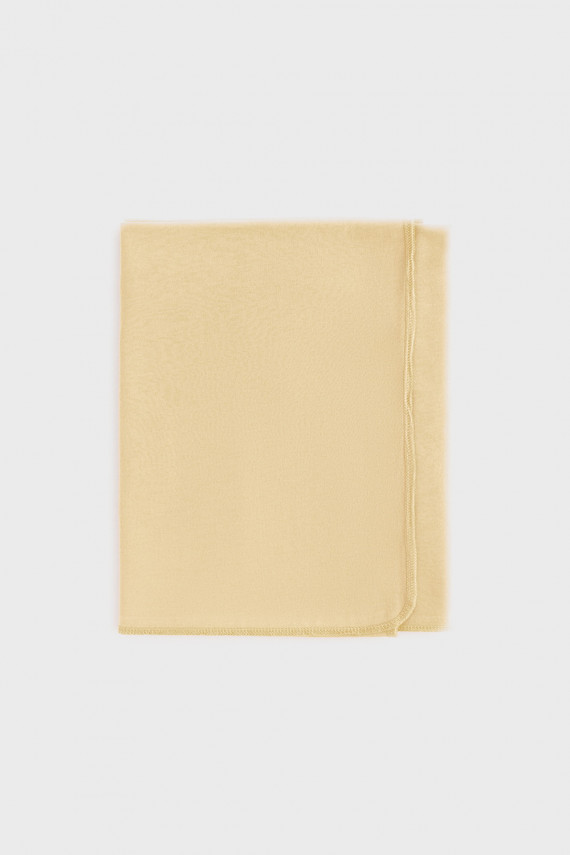 Простынка для новорожденных CROCKID К 8512 цвет - желтый 699₽