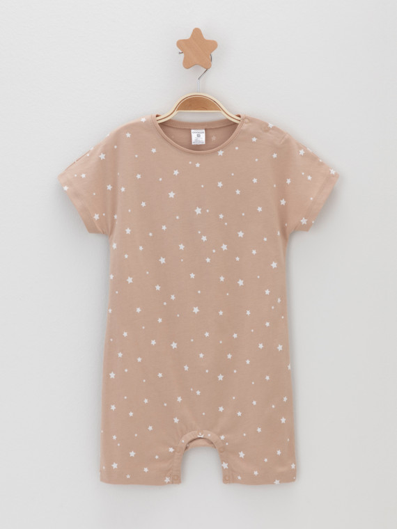 Боди для новорожденных CROCKID К 6294 цвет - бежевый 899₽