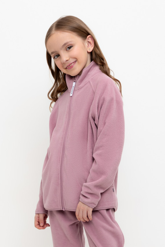 

Куртка для девочек CROCKID, ФЛ 34011/31 ГР, цвет - розовый, Куртка