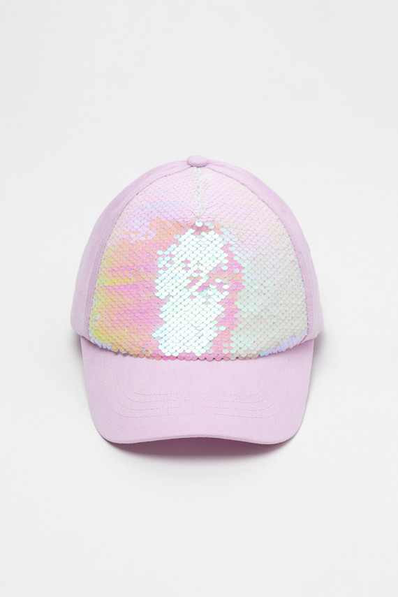 Кепка для девочек CROCKID ТК 80092 цвет - фиолетовый 699₽