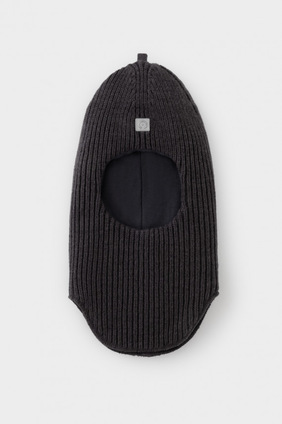 Шапка для мальчиков CROCKID КВ 2036325ш цвет - темно-серый 1699₽