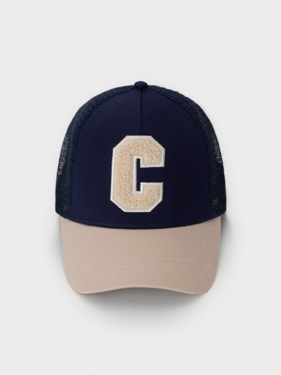 Кепка для мальчиков CROCKID ТК 80110 цвет - синий 999₽