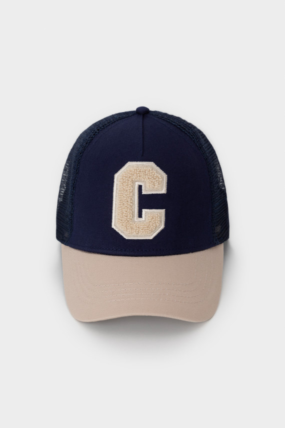 Кепка для мальчиков CROCKID ТК 80110 цвет - синий 999₽