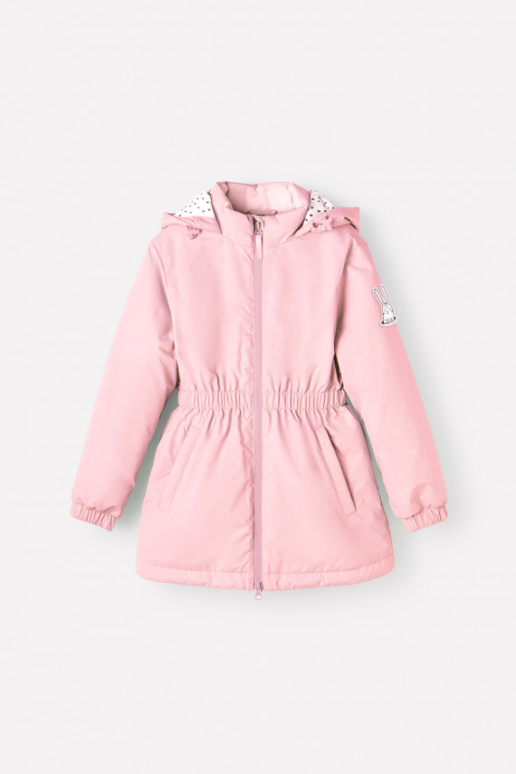 

Куртка для девочек CROCKID, ВК 32124/1 УЗГ, цвет - розовый, Куртка