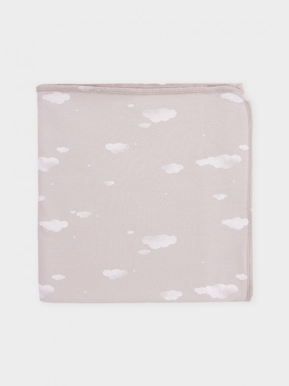 Простынка для новорожденных CROCKID К 8512 цвет - светло-бежевый 699₽