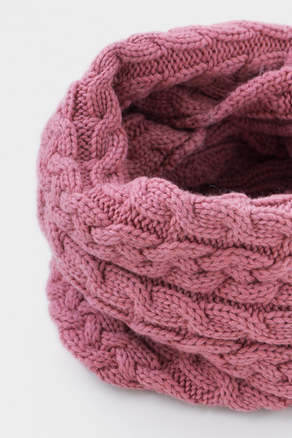 Шарф для девочек CROCKID КВ 15005ш цвет - красный 799₽