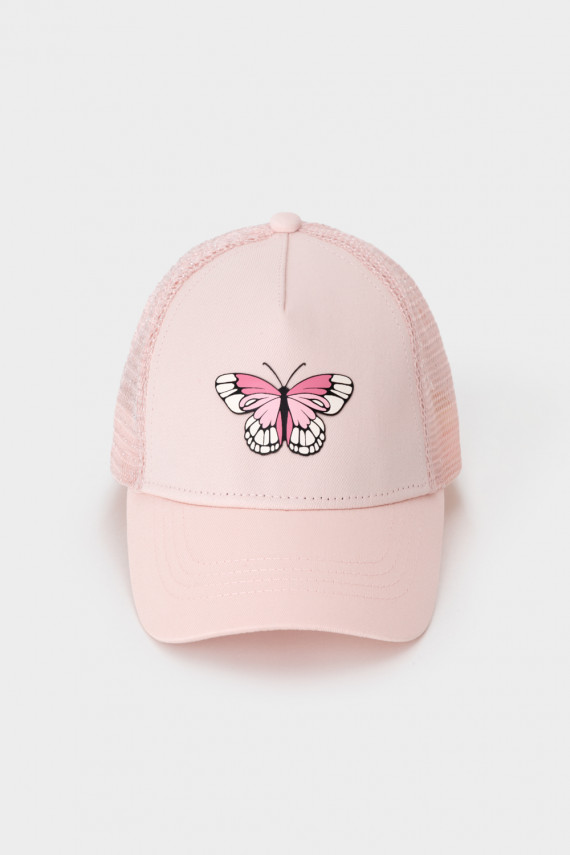 Кепка для девочек CROCKID ТК 80104 цвет - розовый 999₽