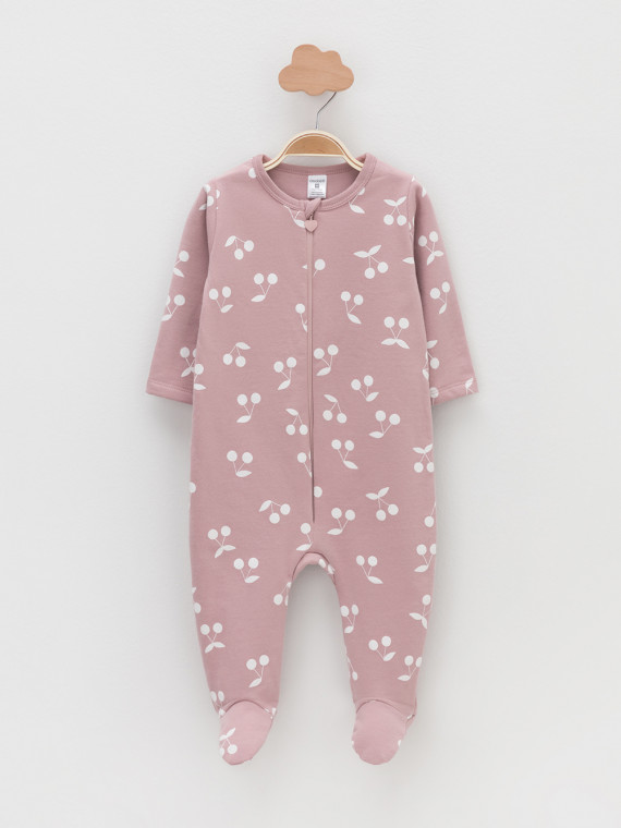 Комбинезон для новорожденных CROCKID К 6192 цвет - розовый 879₽