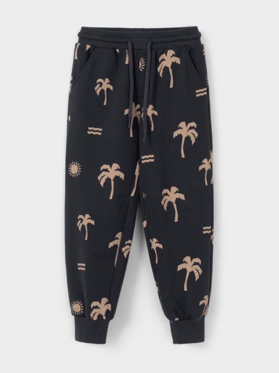 

Брюки для мальчиков CROCKID, КР 400924, цвет - темно-синий, Брюки