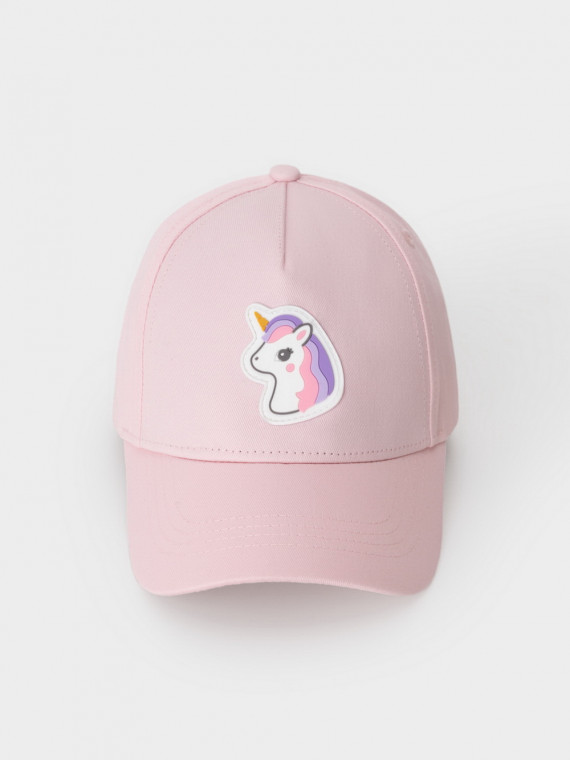 Кепка для девочек CROCKID ТК 80103 цвет - розовый 799₽