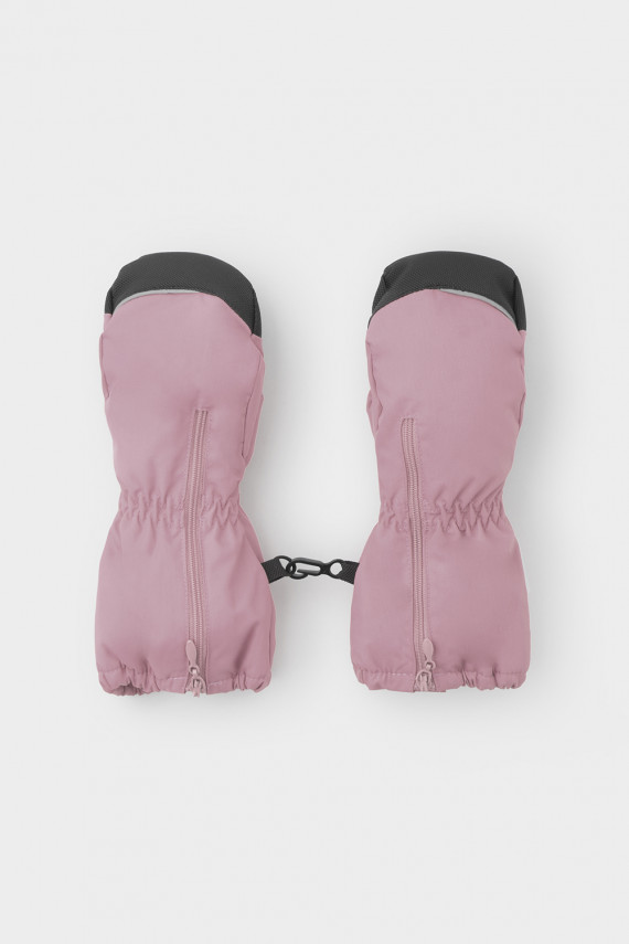 Рукавицы для девочек CROCKID ВК 100082516 ГР цвет - фиолетовый 1299₽
