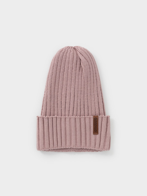 

Шапка для девочек CROCKID, КВ 20447, цвет - розовый, Шапка