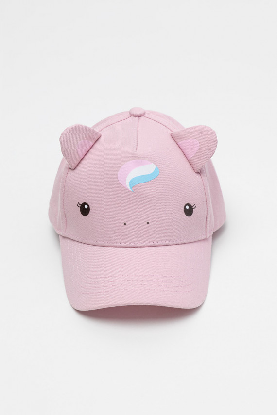 Кепка для девочек CROCKID ТК 80093 цвет - розовый 699₽