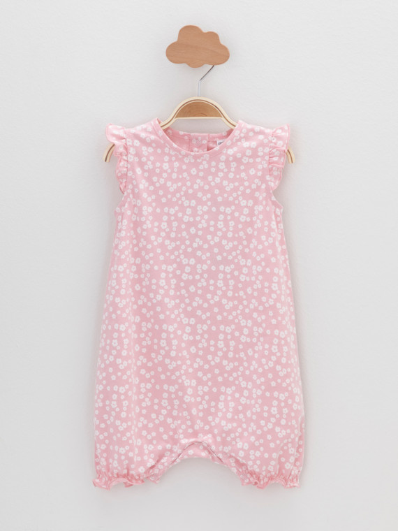 Боди для новорожденных CROCKID К 6176 цвет - розовый 899₽