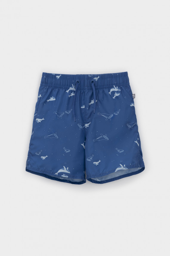 Плавки для мальчиков CROCKID ТК 190124н ФВ цвет - синий 1039₽